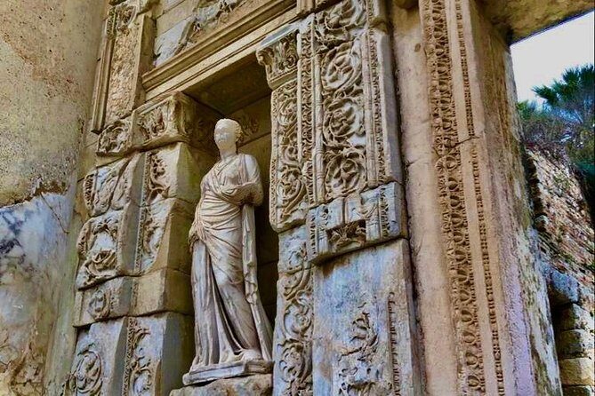 Ephesus Tour with Temple of Artemis and Sirince Village From Izmir - Lunch and what’s really included (and what isn’t)