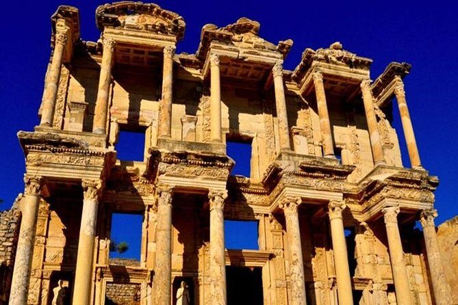 Ephesus Tour with Temple of Artemis and Sirince Village From Izmir - The House of the Virgin Mary: quiet, spiritual, and timed
