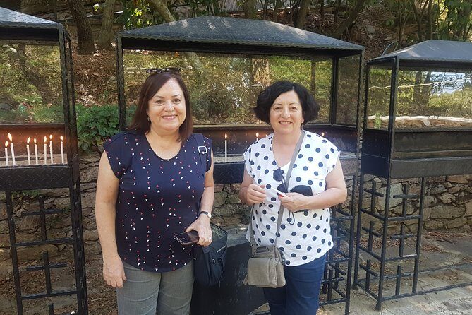 Ephesus Tour with Virgin Mary From Izmir All Inclusive - First stop at Meryemana: what you’ll do in 45 minutes