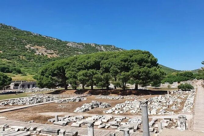 Ephesus Tour with Virgin Mary From Izmir All Inclusive - Comfort, weather, and what to pack for a smooth day