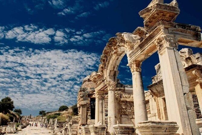 Ephesus Tour with Virgin Mary From Izmir All Inclusive - Shopping and workshop stops: helpful culture or pressure sales?