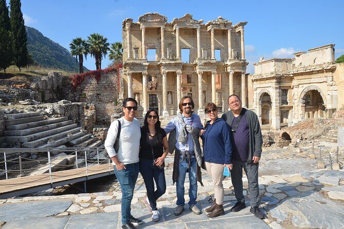 Ephesus Tour with Virgin Mary From Izmir All Inclusive - Price and value: what $133.02 really buys you