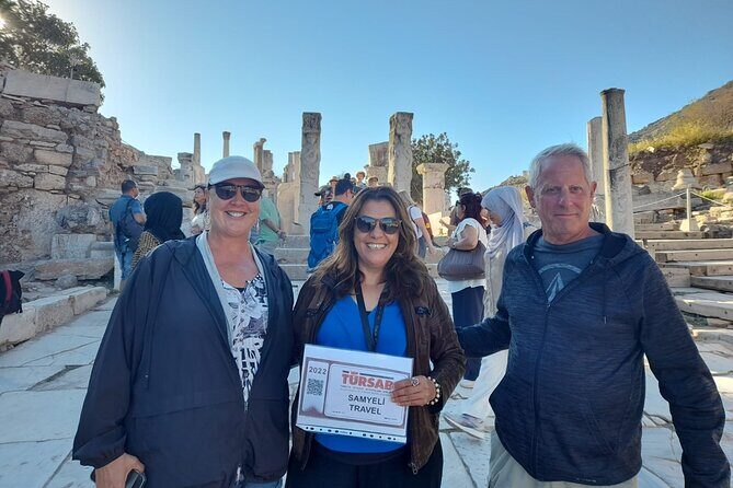 Ephesus tours and Virgin Mary's House Temple Artemis tours - Ancient City of Ephesus: what to prioritize in 2 hours