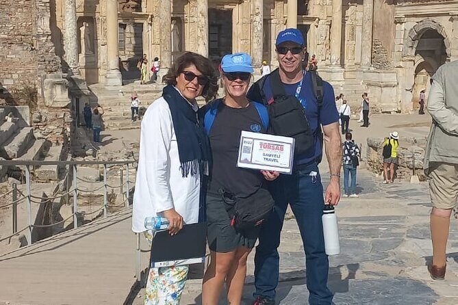 "Ephesus tours" the "house of virgin mary tours" Tours from KUSADASI CRUİSE PORT - Shopping Stops You Can Request or Skip