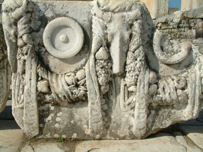 Ephesus, Virgin Mary's House & Sirince Village from Izmir - Stop 3: Sirince village—cobblestones, handmade crafts, and the fruit wine tasting