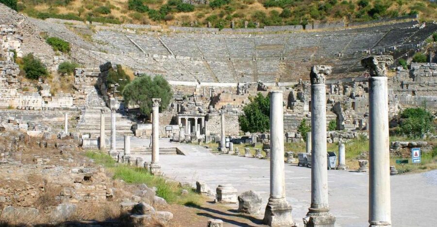 Ephesus & Virgin Mary's House Tour (Entry Fees Included) - Key Points to Know Before You Go