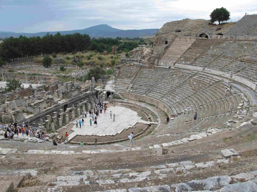 Ephesus & Virgin Mary's House Tour (Entry Fees Included) - Ephesus and Mary’s House in 4.5–5 Hours