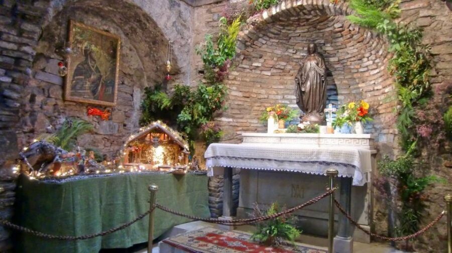 Ephesus & Virgin Mary's House Tour (Entry Fees Included) - Virgin Mary’s House: The Peaceful Switch That Makes This Tour Worth It