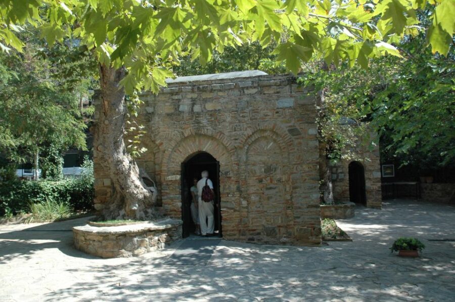 Ephesus & Virgin Mary's House Tour (Entry Fees Included) - Language Support: Easy Explanations in Multiple Options