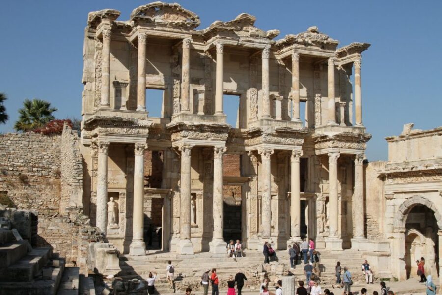 Ephesus & Virgin Mary's House Tour (Entry Fees Included) - Pickup From Izmir or Kusadasi: How the Day Starts