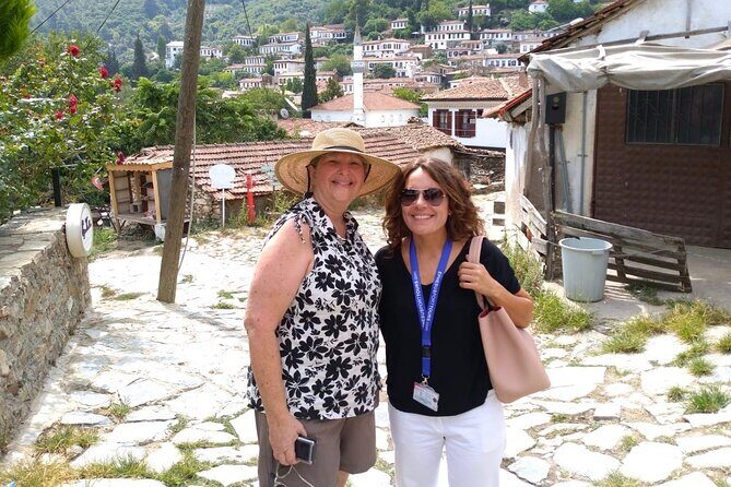 FOR CRUISE GUESTS / Archaeological Ephesus Tour from Kusadasi ( Ephesus ) Port - Kuşadası Port to Selçuk: a private Ephesus day built for cruisers