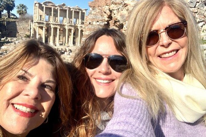 FOR CRUISE GUESTS:BEST SELLER EPHESUS PRIVATE TOUR/On Time Return - Why this Ephesus shore tour feels different from a big-bus day