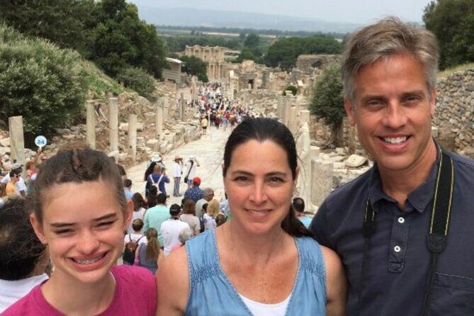 FOR CRUISE GUESTS:BEST SELLER EPHESUS PRIVATE TOUR/On Time Return - Meryemana (The Virgin Mary’s House): a reflective break with real-world pilgrimage history