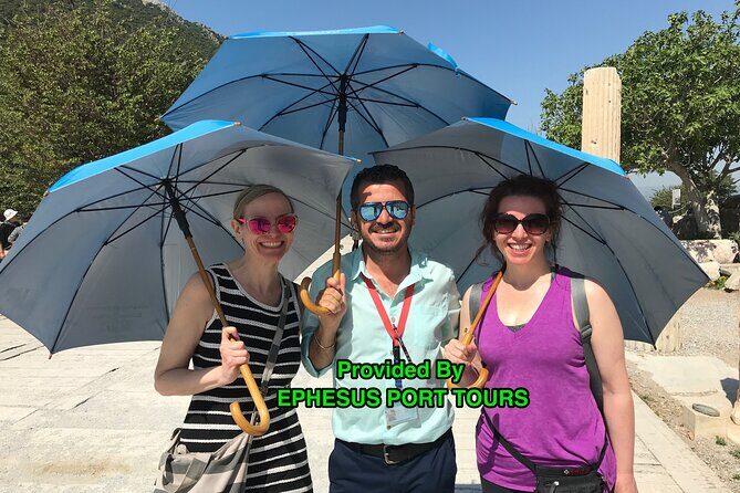 FOR CRUISE GUESTS:BEST SELLER EPHESUS PRIVATE TOUR/On Time Return - Sirince vs. Artemis: how your customization could shape the whole mood