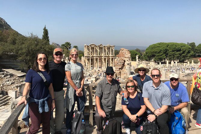 FOR CRUISERS: Best of Ephesus Private Tour (GUARANTEED ON-TIME RETURN) - The “private” part that actually changes your day