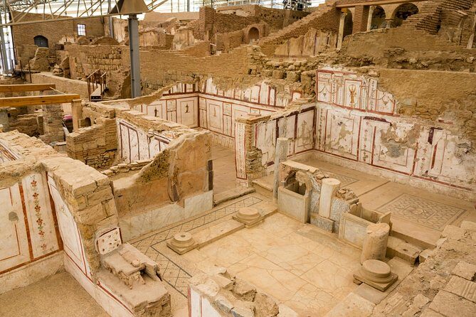 FOR CRUISERS: Best of Ephesus Private Tour (GUARANTEED ON-TIME RETURN) - Stop 2: The Ancient City of Ephesus and its headline ruins
