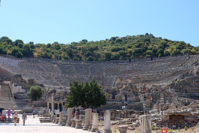 FOR CRUISERS: Best of Ephesus Private Tour (GUARANTEED ON-TIME RETURN) - Stop 3: Ephesus Terrace Houses (optional, but often the best use of extra minutes)