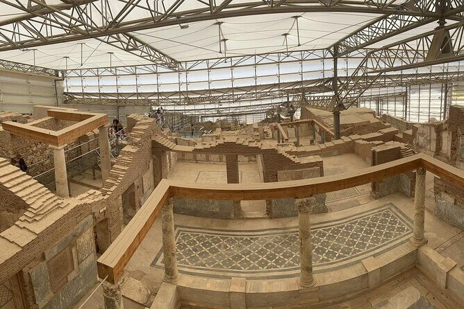FOR CRUISERS: Best of Ephesus Private Tour (GUARANTEED ON-TIME RETURN) - Stop 4: The Temple of Artemis and the nearby St. John context