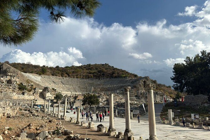 FOR CRUISERS: Best of Ephesus Private Tour (GUARANTEED ON-TIME RETURN) - How the guide can make or break Ephesus