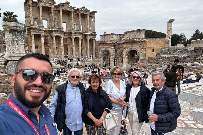 FOR CRUISERS: Best of Ephesus Private Tour (SKIP-THE-LINE & ON-TIME RETURN) - Private Ephesus from Kusadasi: how the schedule actually works