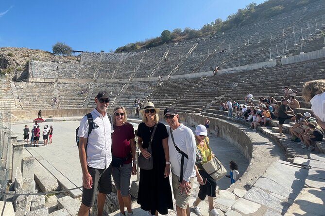 FOR CRUISERS: Best of Ephesus Private Tour (SKIP-THE-LINE & ON-TIME RETURN) - St. John’s Basilica: Christianity layered over Roman stone