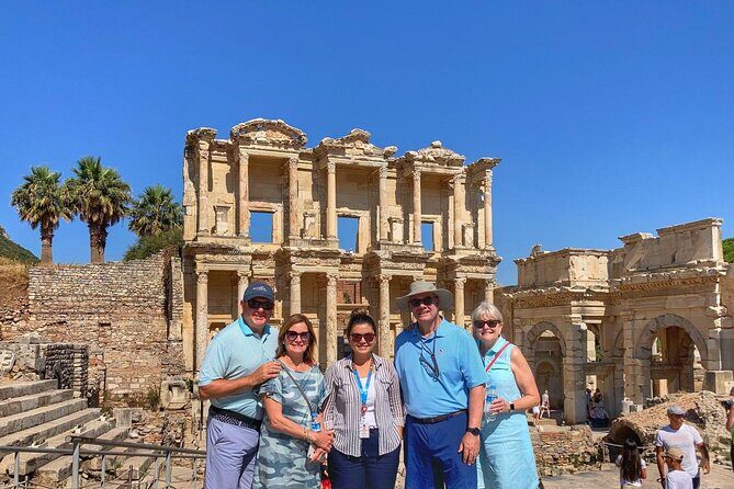 FOR CRUISERS: Ephesus Tour from Kusadasi Port /GUARANTEED ON-TIME RETURN TO BOAT - Guides, Pacing, and What Makes This Tour Feel Personal