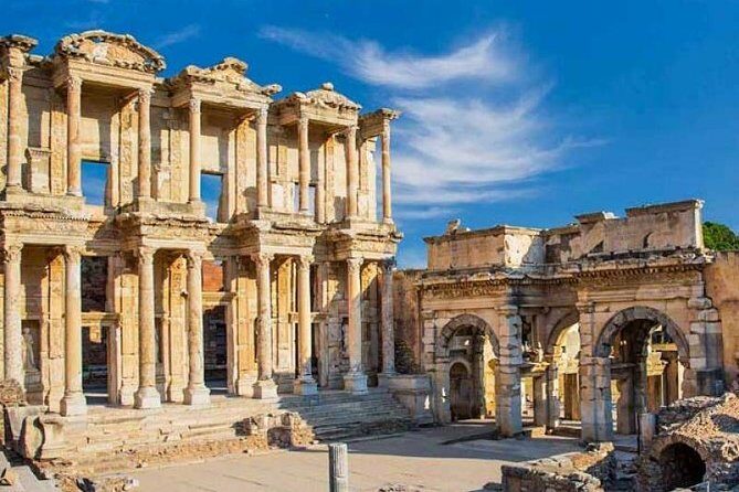 FOR CRUISERS: PRIVATE EPHESUS TOUR INCLUDES ENTRY FEES & Lunch - Cruise logistics that actually reduce stress