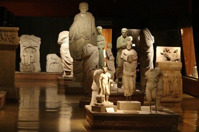 FOR CRUISERS: PRIVATE EPHESUS TOUR INCLUDES ENTRY FEES & Lunch - Skip-the-line options: where the extra fees show up