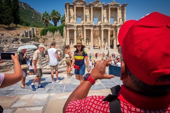For Ship Guests:BEST SELLER EPHESUS PRIVATE TOUR & On Time Return - The Route Through Ephesus: From Ancient Streets to Artemis