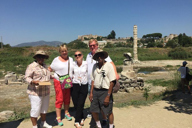 From Ephesus Cruise Port: Private Guided Customized Excursion - Private-guided Ephesus days are all about control