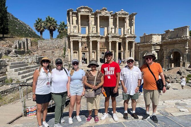 From Ephesus Cruise Port: Private Guided Customized Excursion - Basilica of St. John: early Christianity in a stone neighborhood