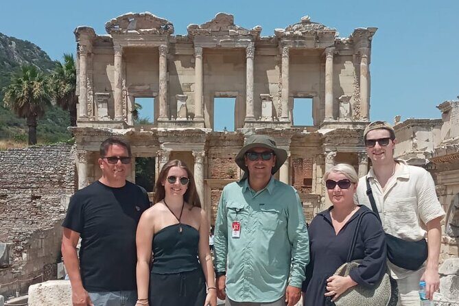 From Ephesus Cruise Port: Private Guided Customized Excursion - House of the Virgin Mary: a quieter stop with spiritual meaning
