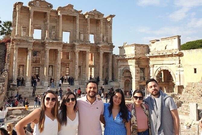 From Ephesus Cruise Port: Private Guided Customized Excursion - Ephesus Ancient City: the UNESCO World Heritage core