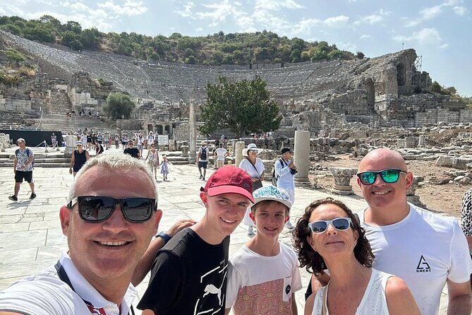 From Ephesus Cruise Port: Private Guided Customized Excursion - Temple of Artemis: a short stop with a big reputation