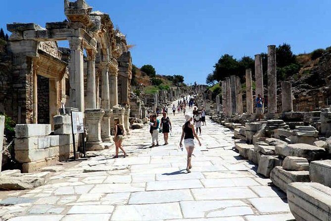 From Ephesus Cruise Port: Private Guided Customized Excursion - The customization that makes this feel worth it