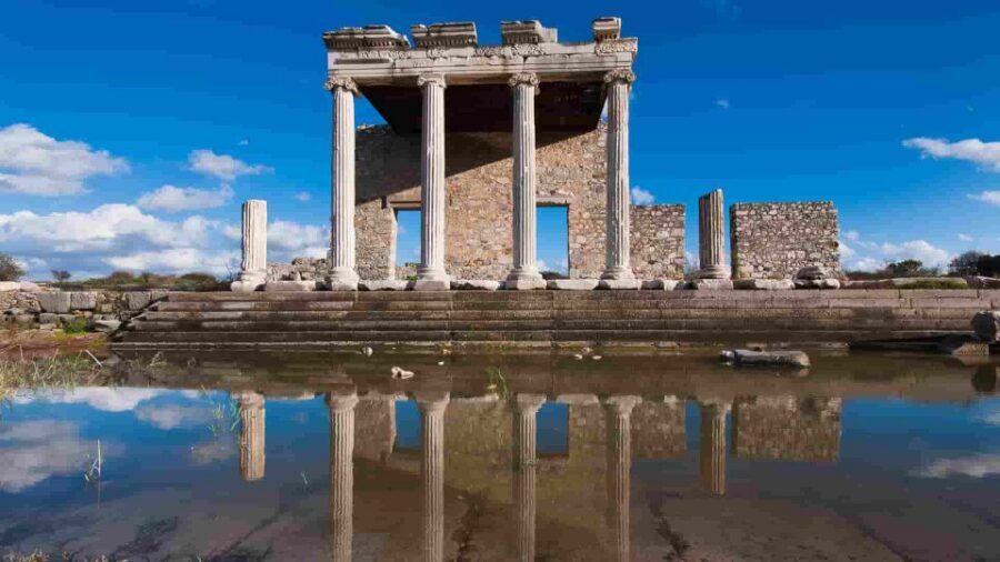 From Istanbul: 2-Day Ephesus, Pamukkale, & Hierapolis Tour - Key points to know before you go