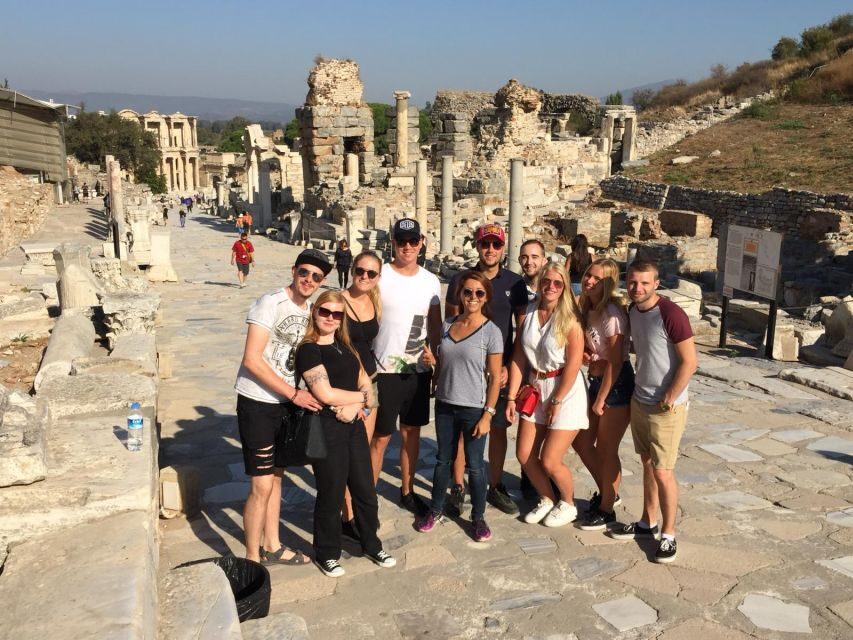 From Istanbul: Day Trip to Ephesus with Flight and Lunch - Key Things That Make This Ephesus Day Trip Worth It