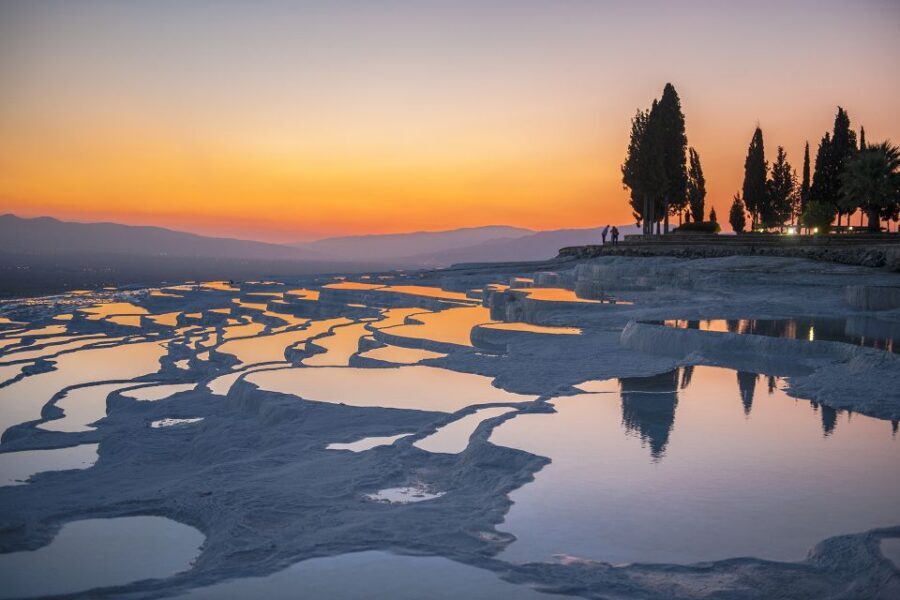 From Istanbul: Ephesus & Pamukkale 2-Day Trip with Flights - Ancient Ephesus, Artemis, and Those Streets That Feel Like a Time Machine