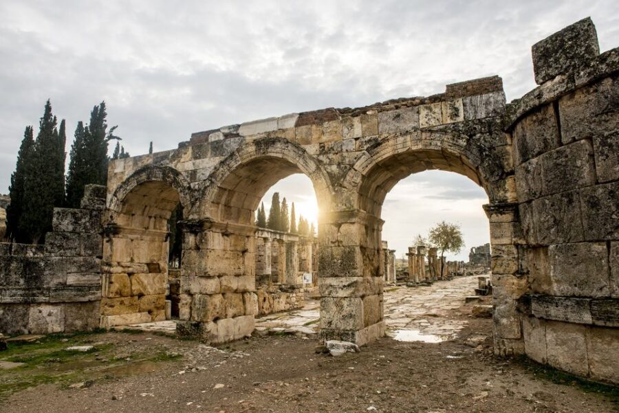From Istanbul: Ephesus & Pamukkale 2-Day Trip with Flights - Tickets, Entrances, and Paying Your Guide in Cash