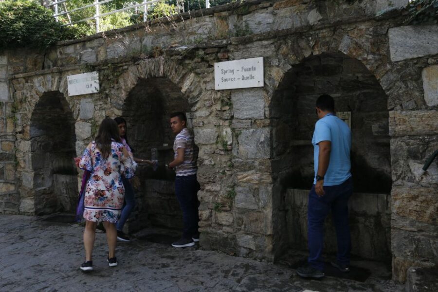 From Istanbul: Ephesus & Şirince Day Trip w/ Wine Tasting - Temple of Artemis and Photo Stops: The Seven Wonders Moment
