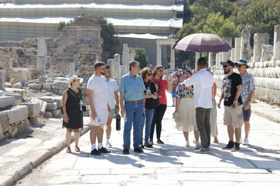 From Istanbul: Ephesus & Şirince Day Trip w/ Wine Tasting - Who This Trip Fits Best (and Who Might Feel Crowded)
