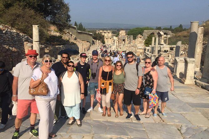 From Izmir: Ephesus, Artemis Private/Group Tour WITH TICKET+LUNCH - Quick hits: what makes this tour worth your time