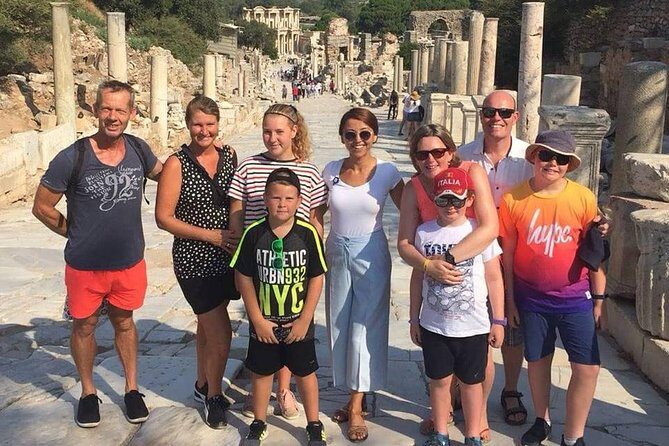 From Izmir: Ephesus, Artemis Private/Group Tour WITH TICKET+LUNCH - Ephesus in 5–6 hours: a cruise-friendly hit list