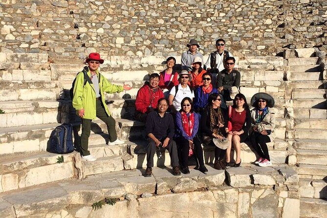 From Izmir: Ephesus, Artemis Private/Group Tour WITH TICKET+LUNCH - Temple of Artemis (Artemision): the “Seven Wonders” stop