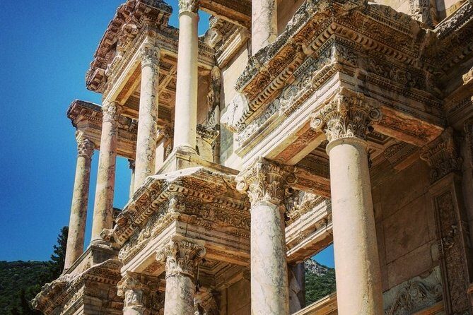 From Izmir: Ephesus, Artemis Private/Group Tour WITH TICKET+LUNCH - Group vs private: choosing the pace that fits you