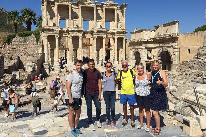 From Izmir: Ephesus, Artemis Private/Group Tour WITH TICKET+LUNCH - Price and ticket options: where the $79 really lands