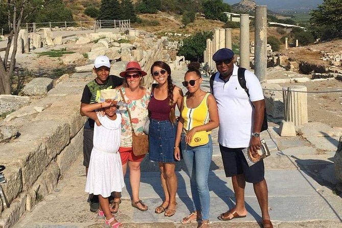 From Izmir: Ephesus, Artemis Private/Group Tour WITH TICKET+LUNCH - Pickup and getting back to port without drama