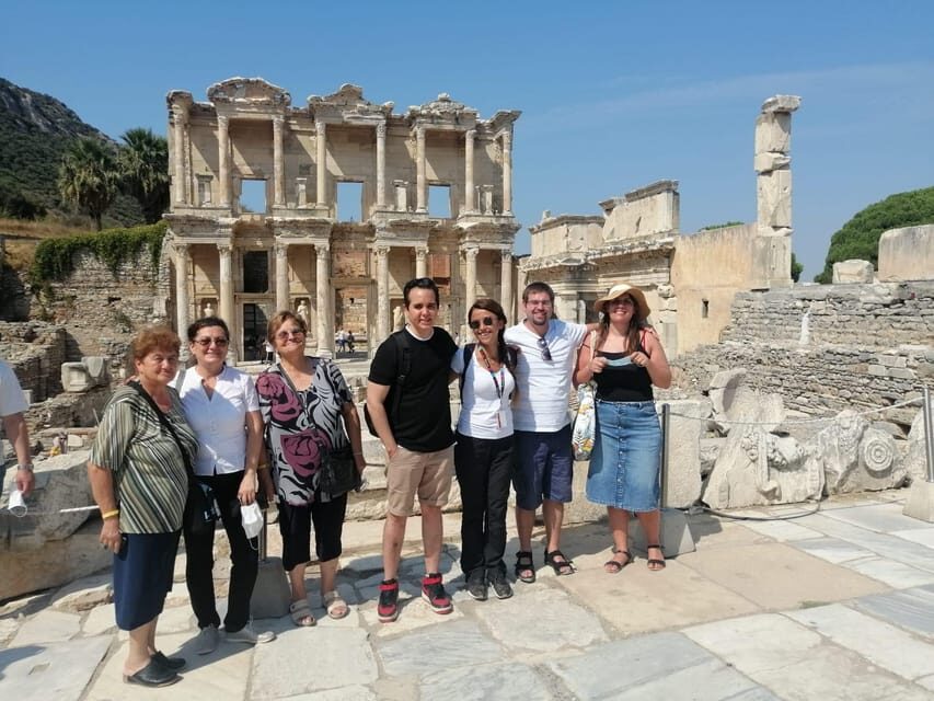 From Izmir: Ephesus, Artemis Temple Tour with Tickets/Lunch - Should You Book This Ephesus and Artemis Tour?