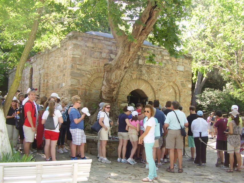 From Izmir: Ephesus Guided Day Trip with Transfer & Lunch - Key Things to Know Before You Go