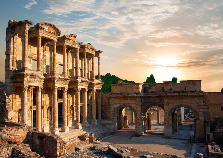 From Izmir: Ephesus Guided Day Trip with Transfer & Lunch - Getting from Izmir to Ephesus: the morning transfer that sets the pace